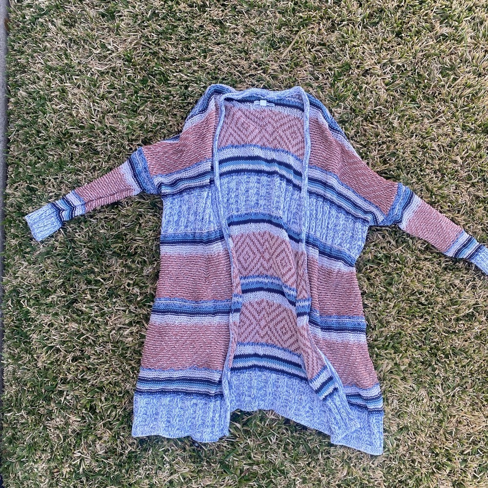 Cute Boho cardigan